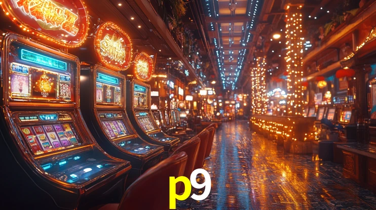 p9: Seu Cassino Premiado com Pagamentos Rápidos