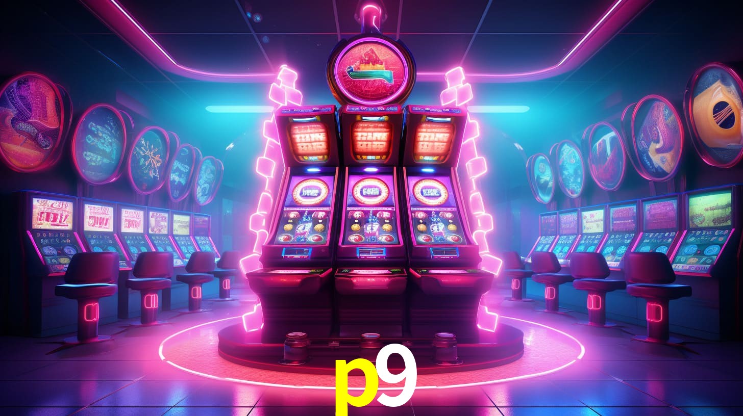 p9 - Caça-Níqueis Online Cassino - p9.com