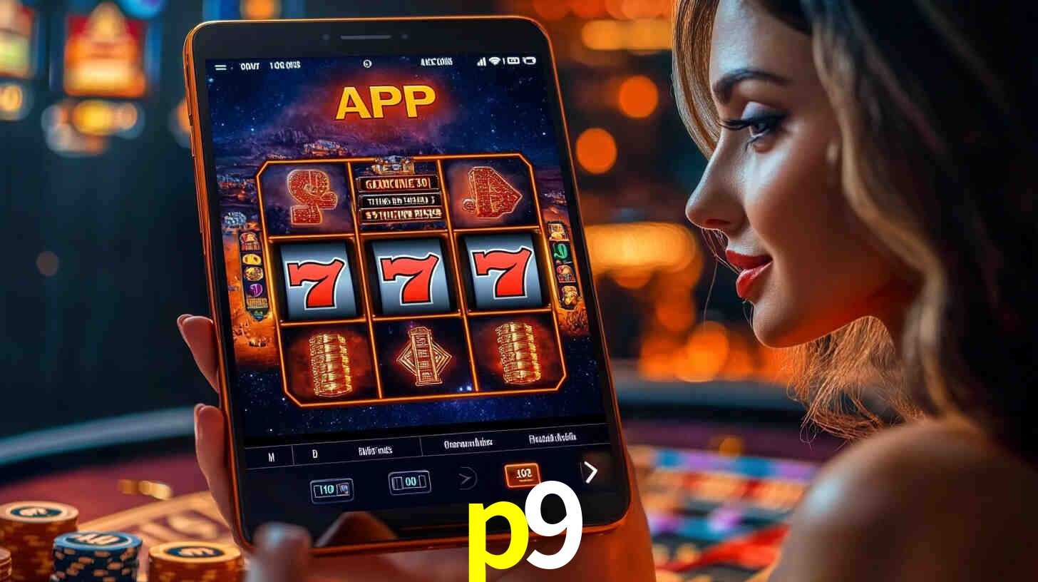 p9: A Experiência de Casino com Jogos de Mesa ao Vivo