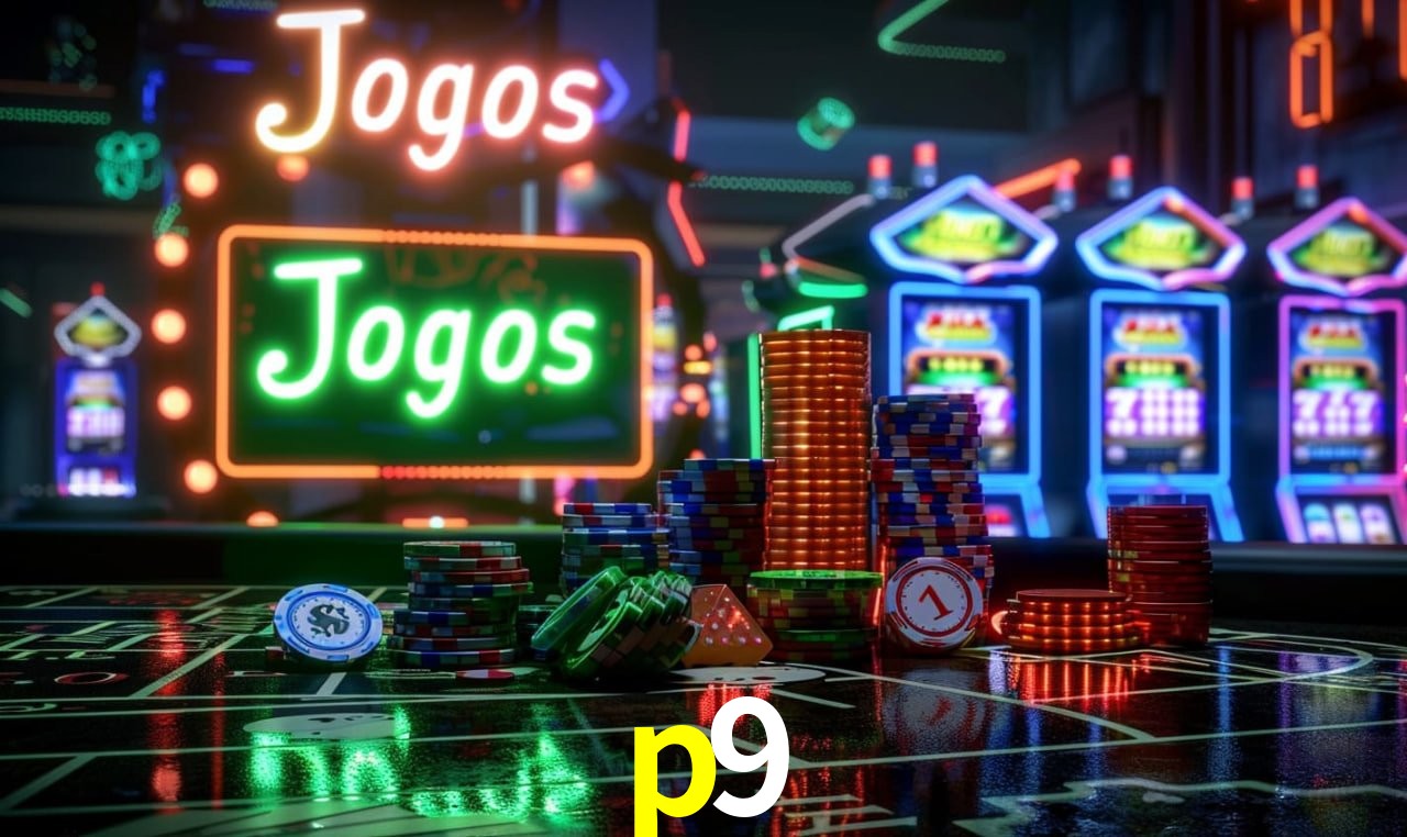 p9 Apostas Esportivas Logo - 34 Esportes Certificados