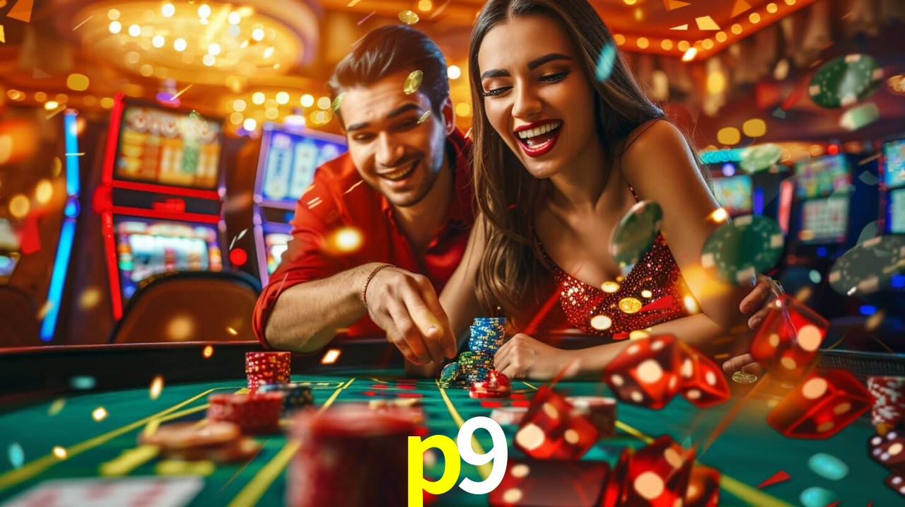 Tecnologia da Plataforma p9