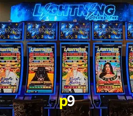 Descubra o Mundo do Cassino Online com p9