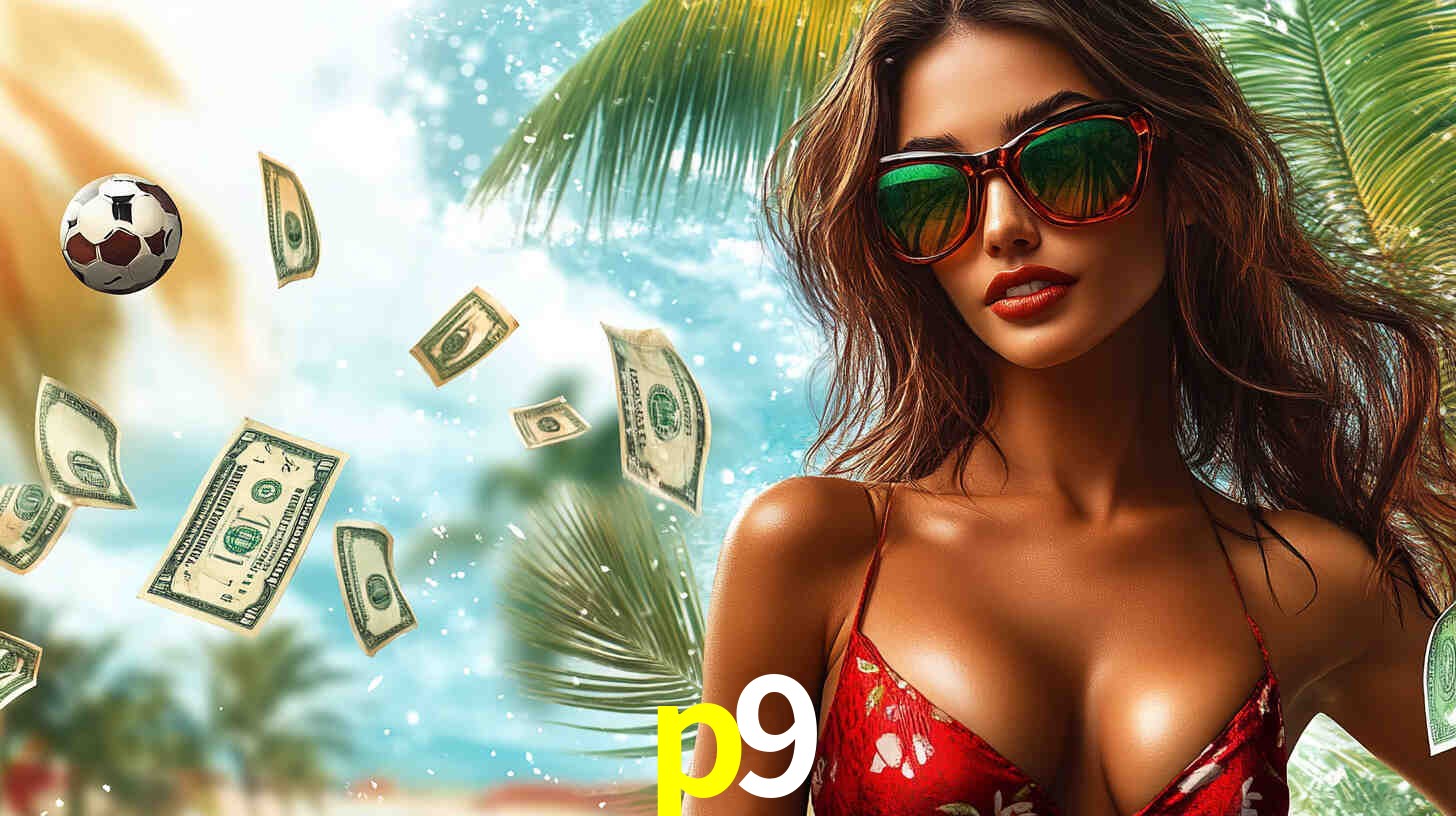 APP oficial da p9 para mobile