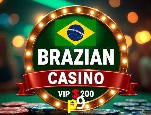 Logo p9 Telegram Canal Oficial