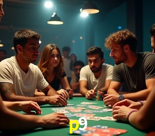 Logo p9 Loteria Online