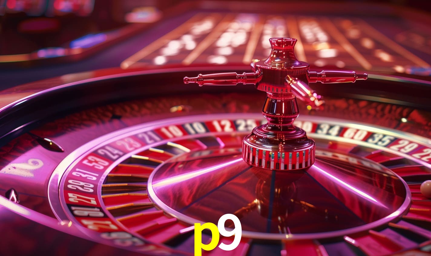 Inovações de Jogos na p9: O Futuro das Experiências Interativas