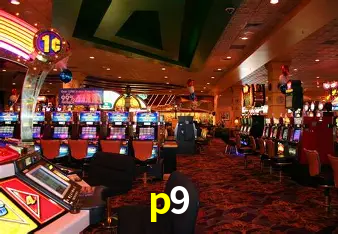 Descubra o Mundo do Cassino Online com p9