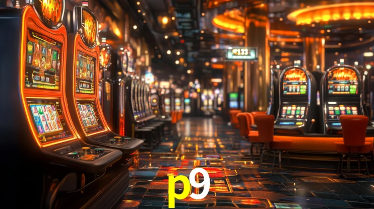 p9 Logo - Bônus com Rollover Justo