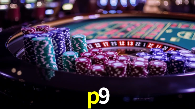 Roulette Table p9
