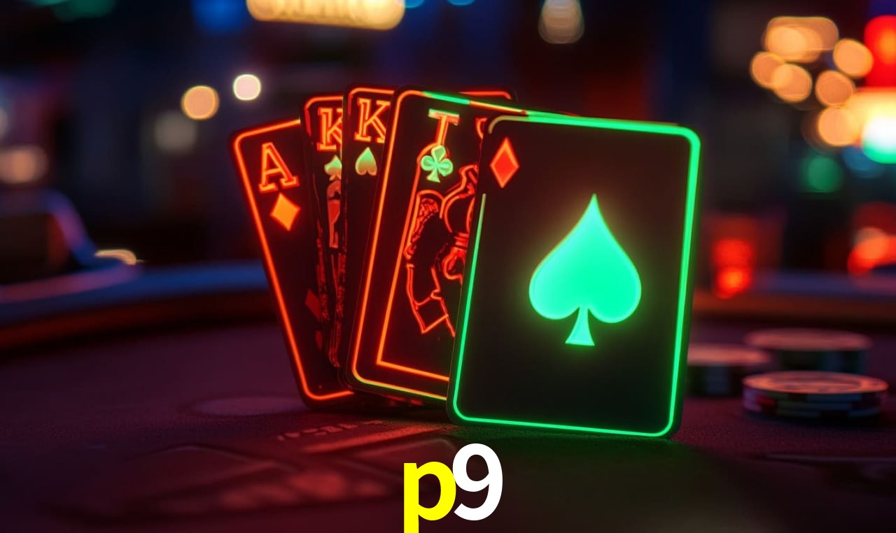 p9 Jackpots Progressivos
