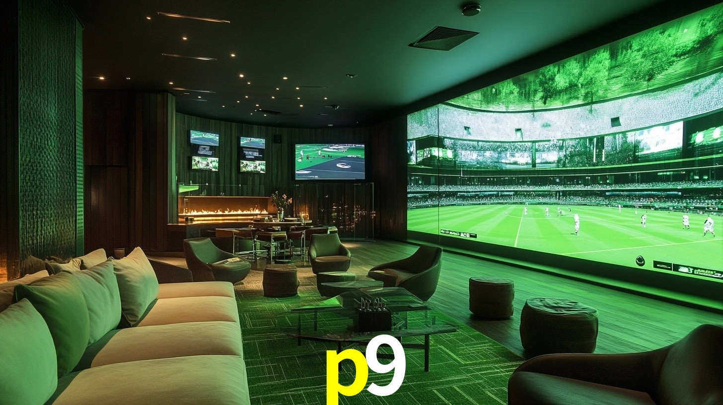 p9: Seu Especialista em Apostas Esportivas Brasileiras